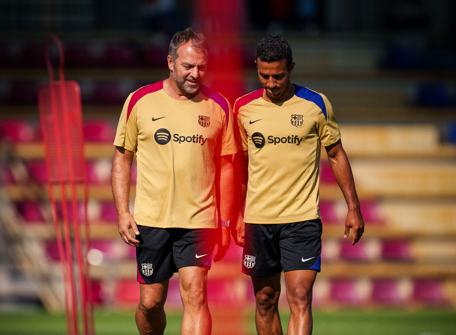 Thiago: Sme hrdí na to, čo Flick vytvoril