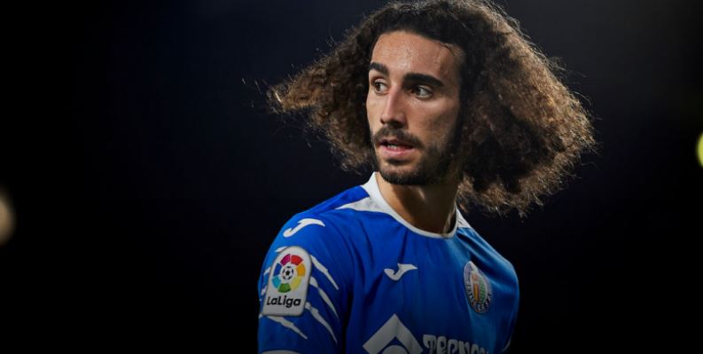 Oficiálne: Getafe uplatnilo opciu na Cucurellu