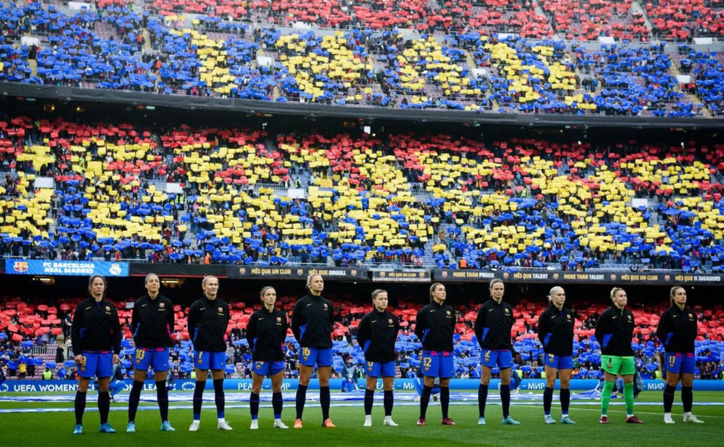 Barça Femení roste ekonomicky. Výsledky podtrhují zisky