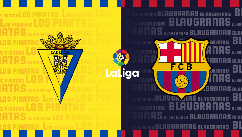 Preview ∣ 5. kolo La Ligy: Cádiz CF - FC Barcelona