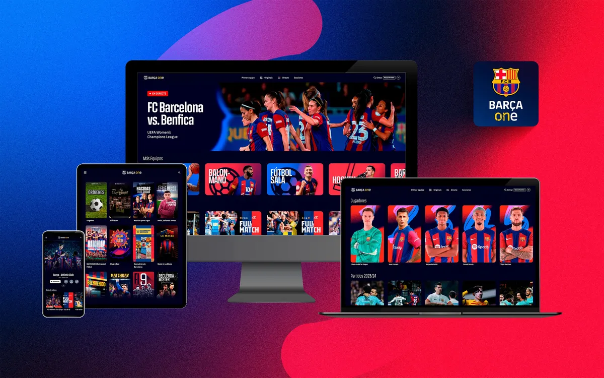 Barça One, nová bezplatná streamovací platforma FC Barcelona, debutuje dokumentárním filmem o Araújovi