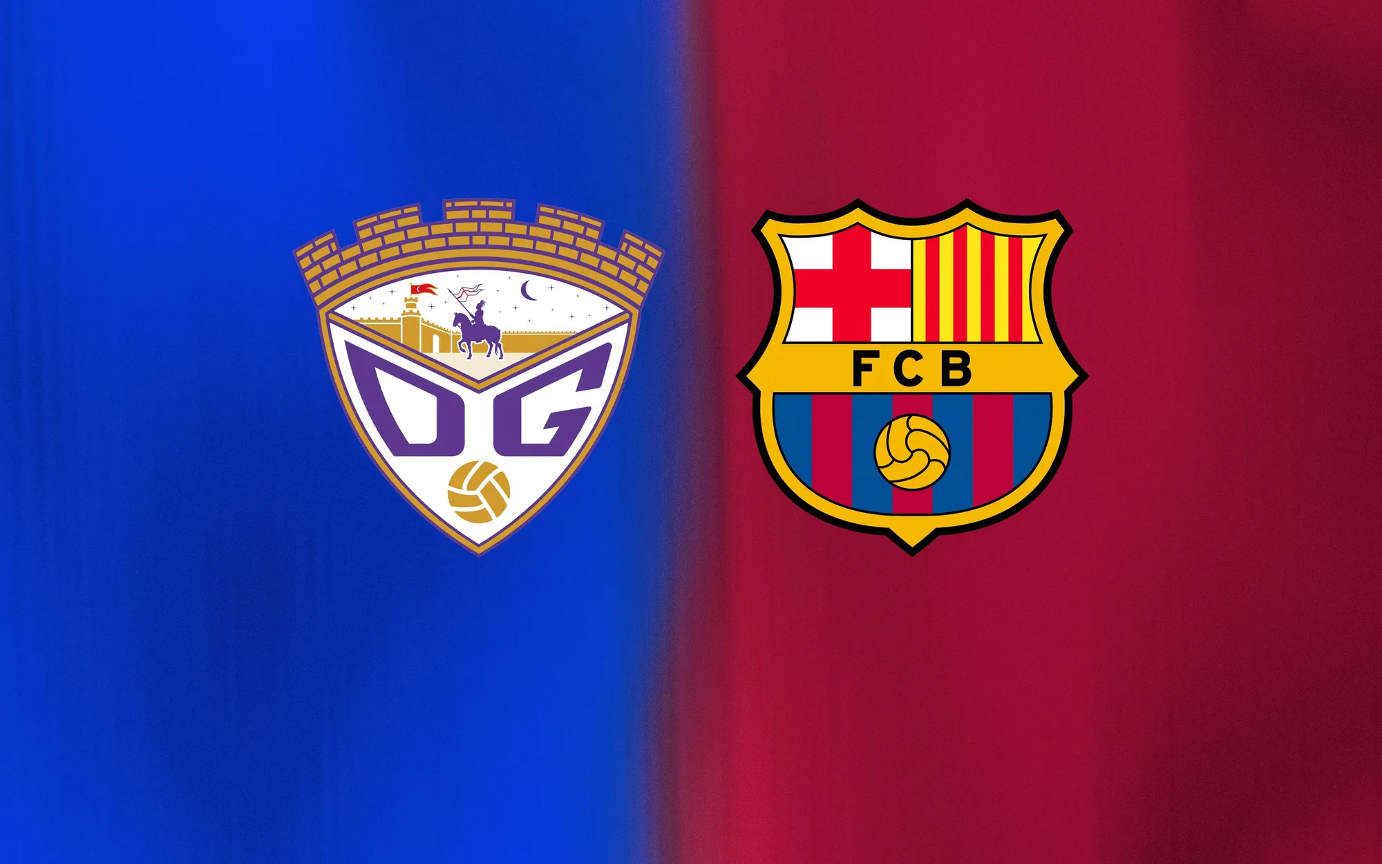Preview ∣ 1/16 - finále Copa del Rey: CD Guadalajara - FC Barcelona