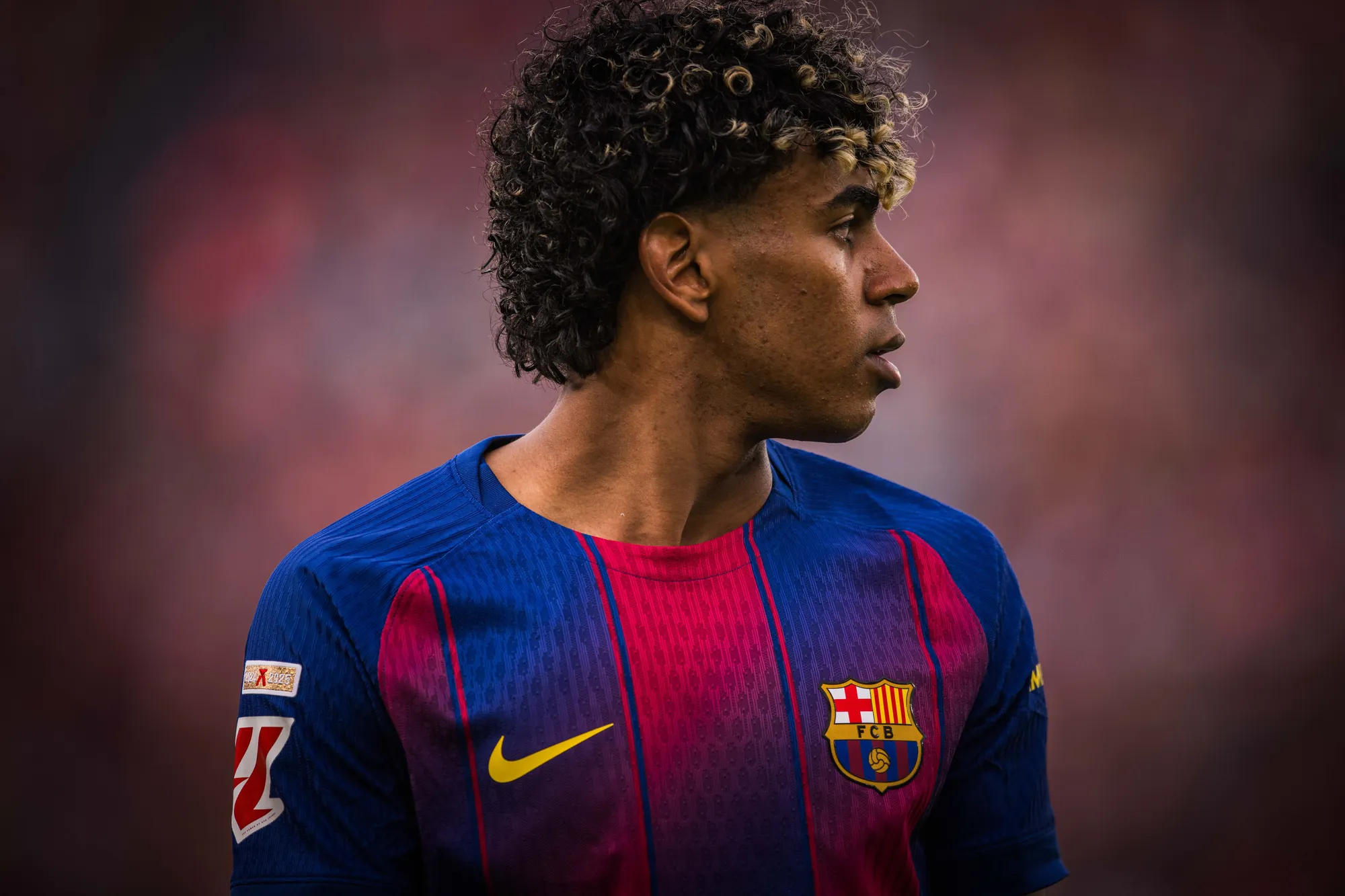 Lamine Yamal zranený do konca sezóny!