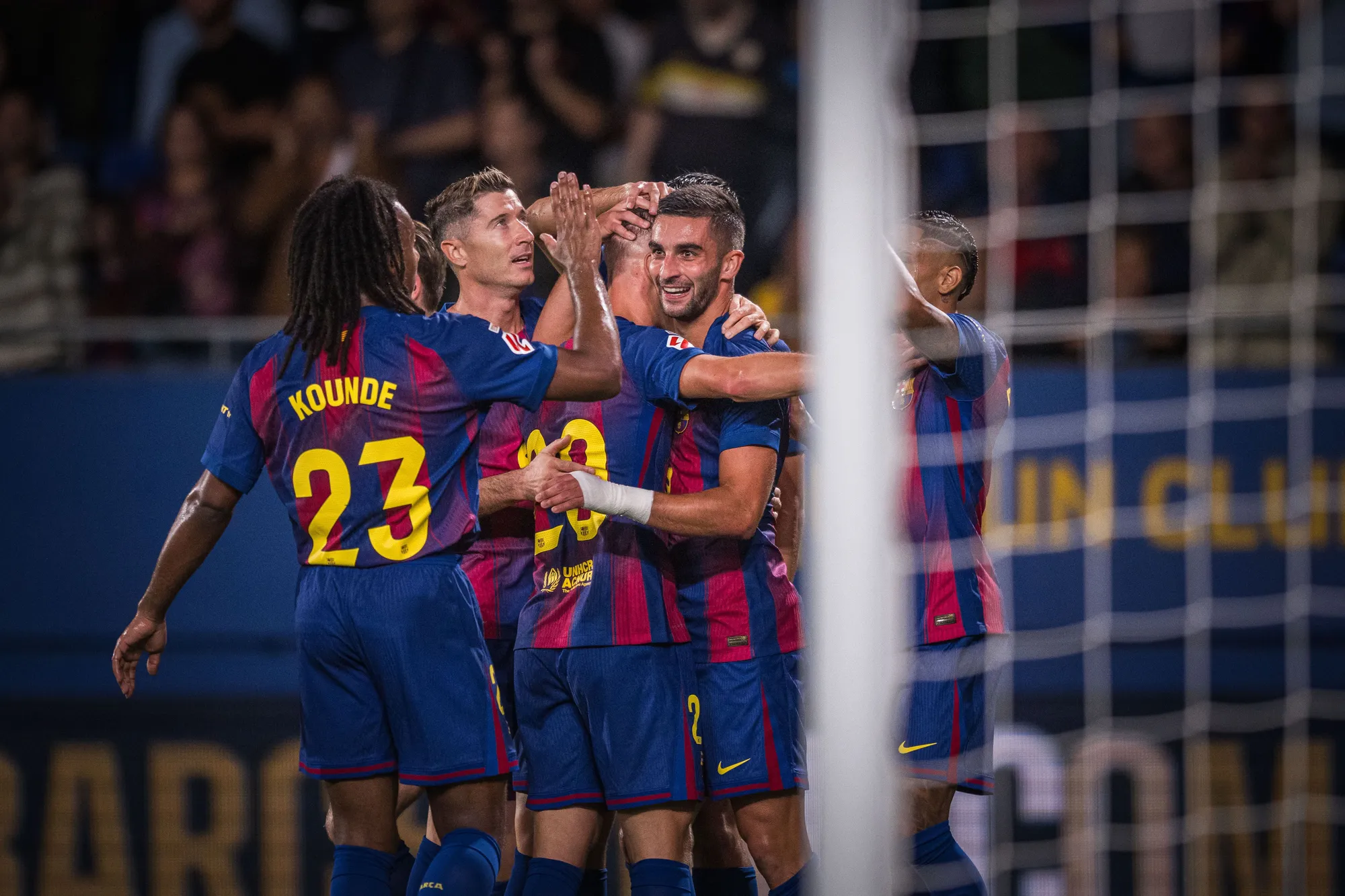 FC Barcelona 3:0 Getafe CF