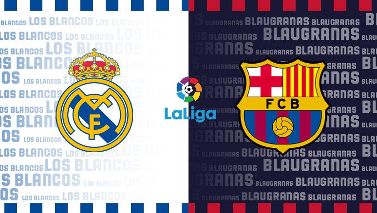 Real Madrid 1:3 FC Barcelona