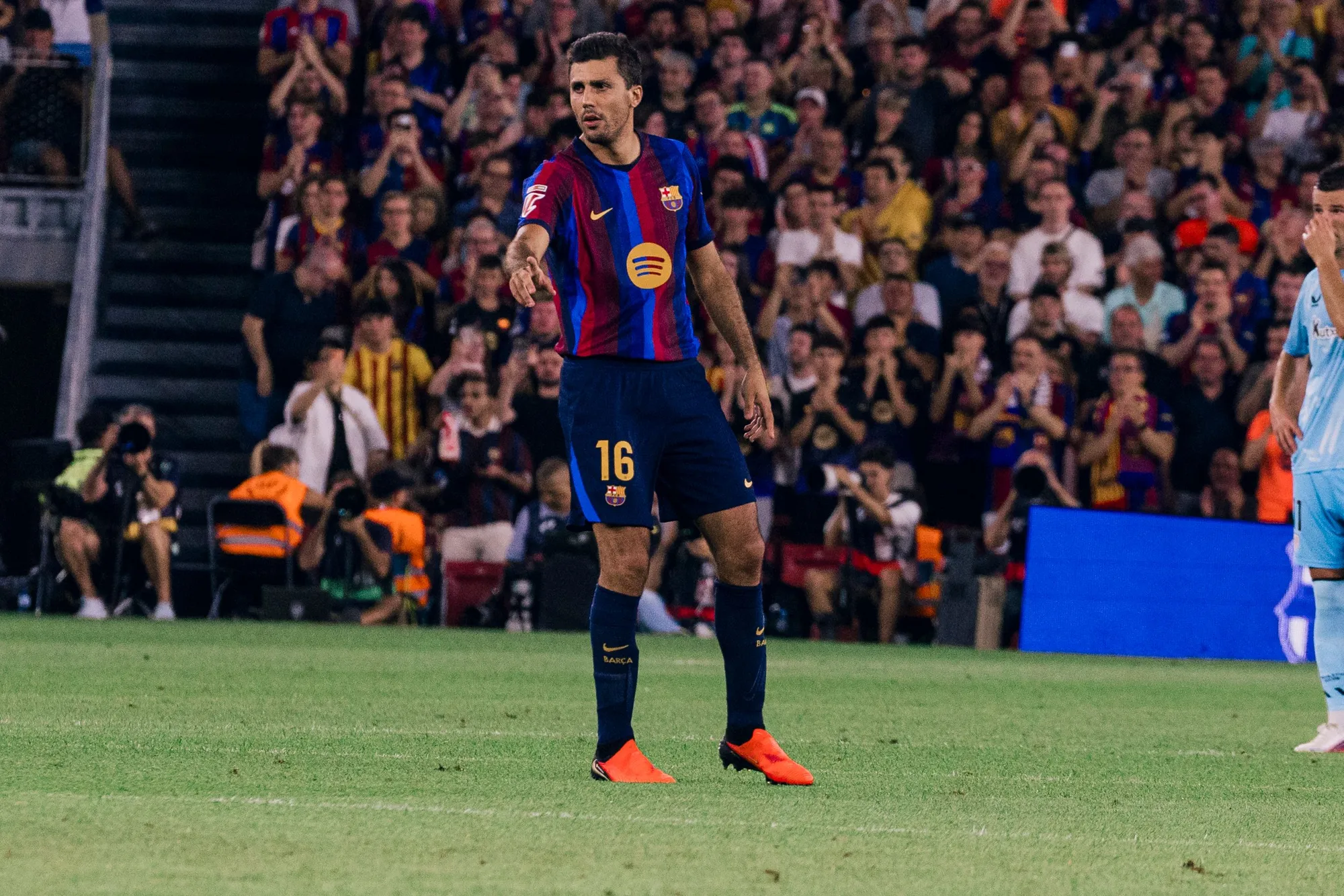 Rodriho barcelonský debut s príchuťou víťazstva