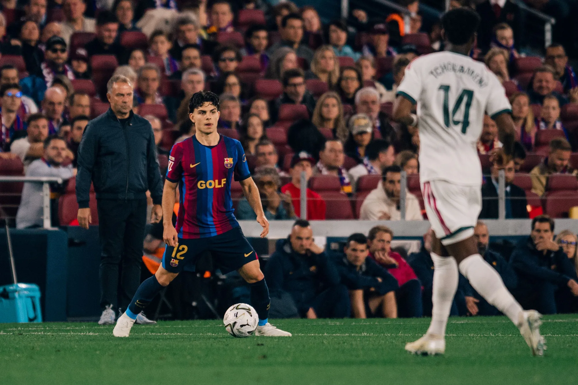 Xavi Espart zranený, chýbať by mal 2 mesiace