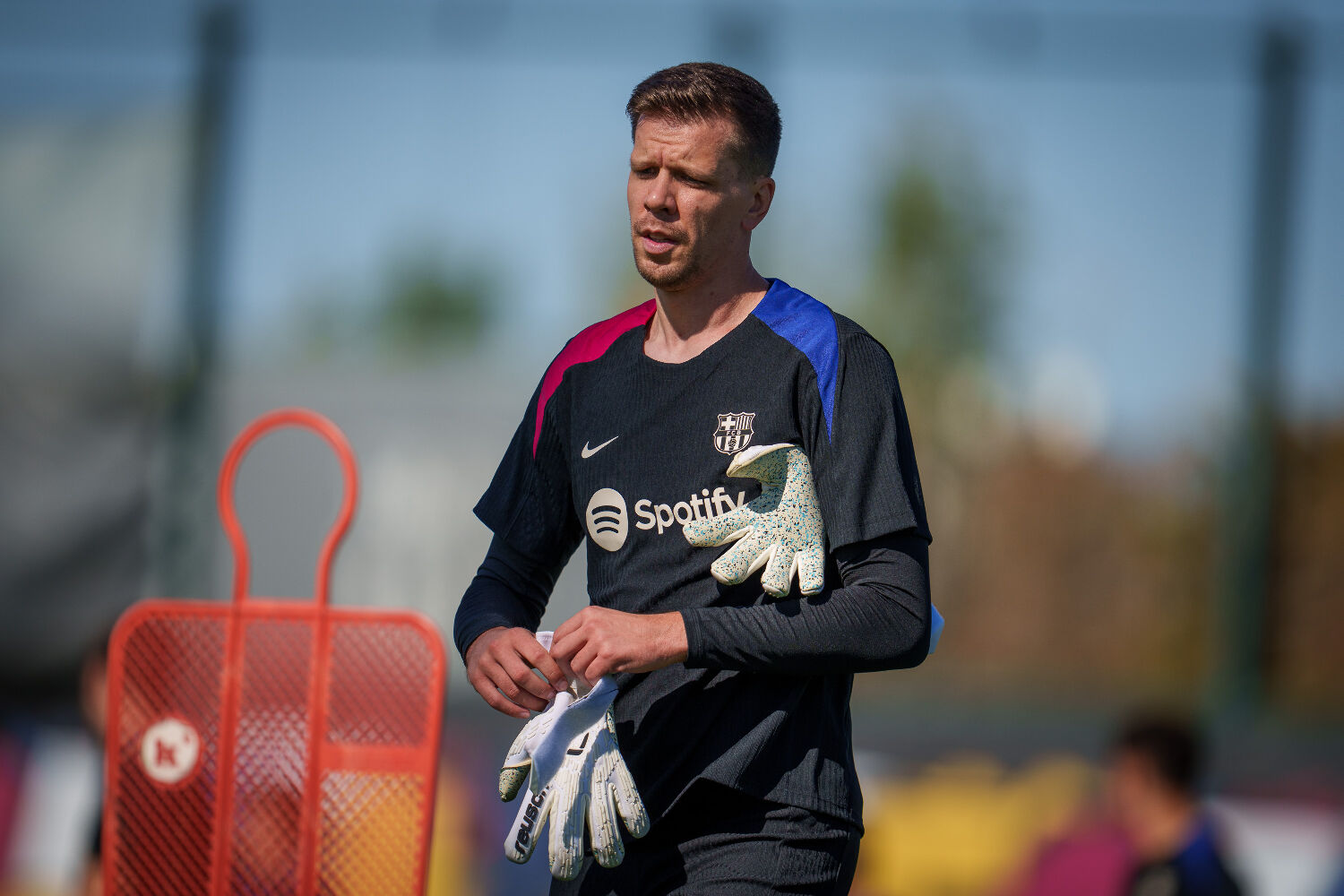 Szczesny byl při přestupu varován před ter Stegenem