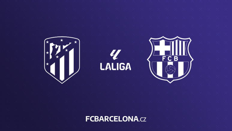 Preview ∣ 29. kolo La Ligy: Atlético Madrid - FC Barcelona