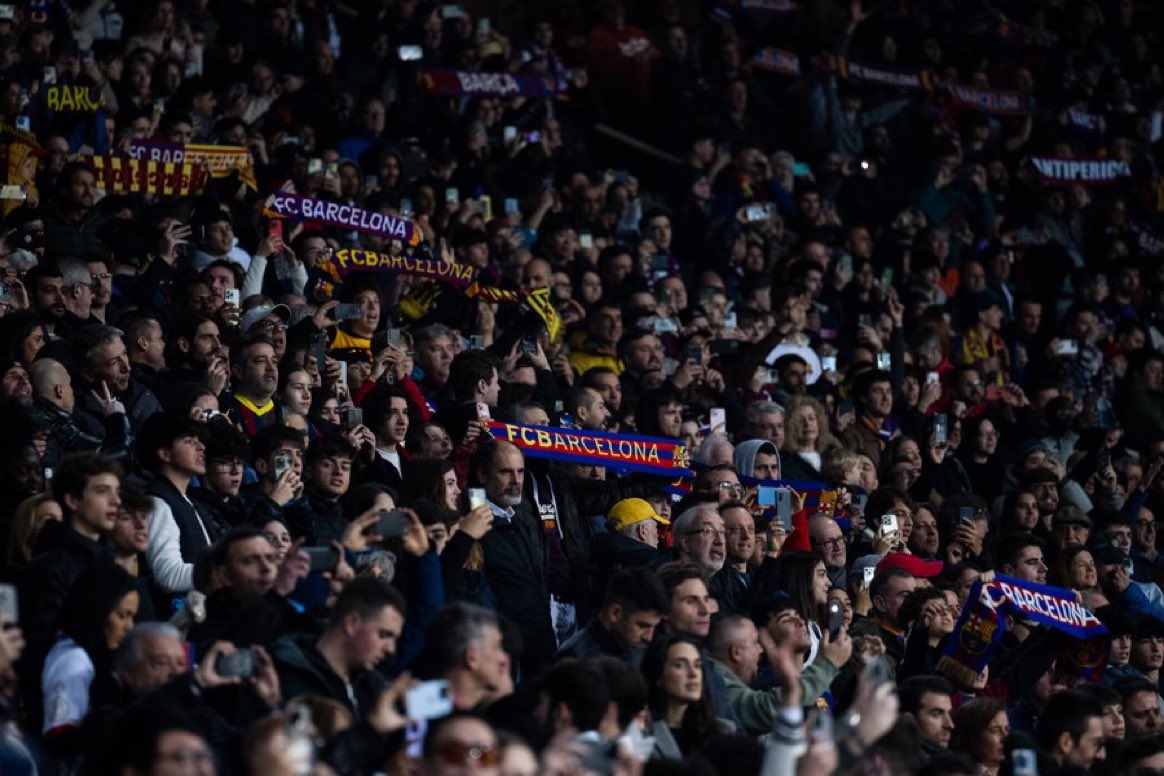 Fanoušci Barcelony nechodí na Montjuic - kam se poděli?
