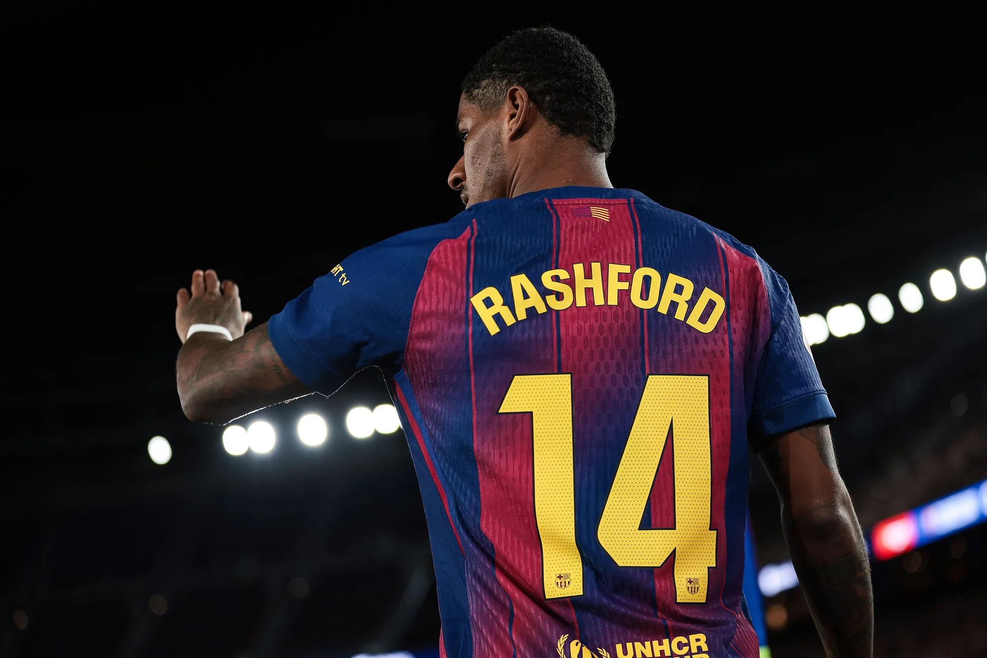 Rashford si získava dôveru a je bližšie k zotrvaniu v Barcelone