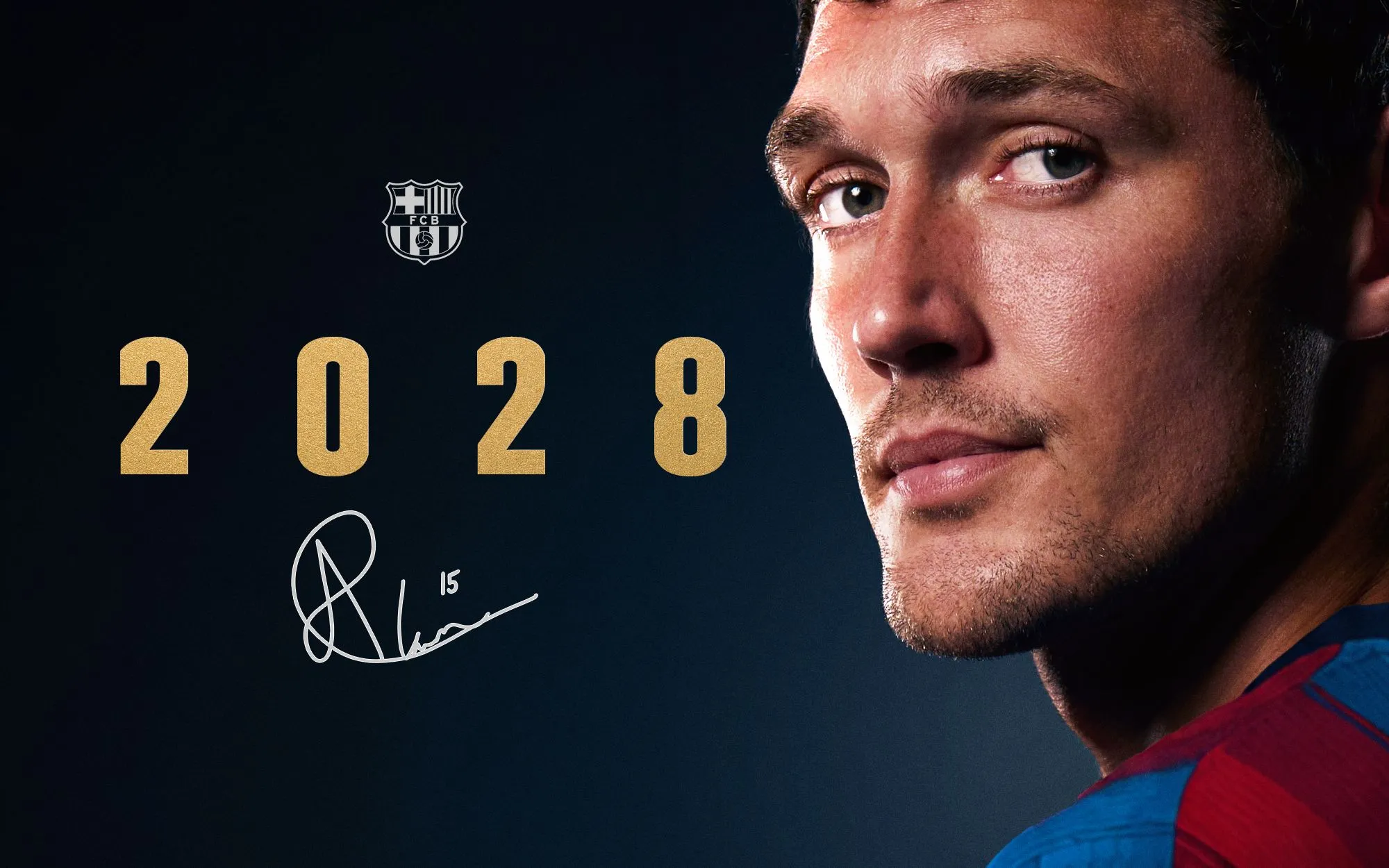 Oficiálne: Andreas Christensen predĺžil kontrakt do 2028