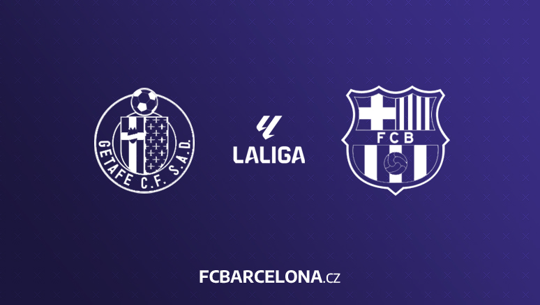 Preview ∣ 1. kolo La Ligy: Getafe CF - FC Barcelona