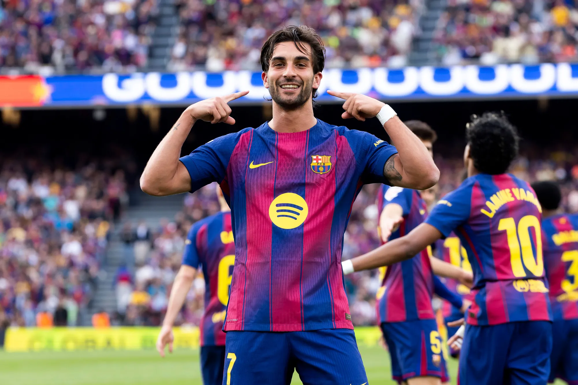 FC Barcelona 4:1 RCD Espanyol