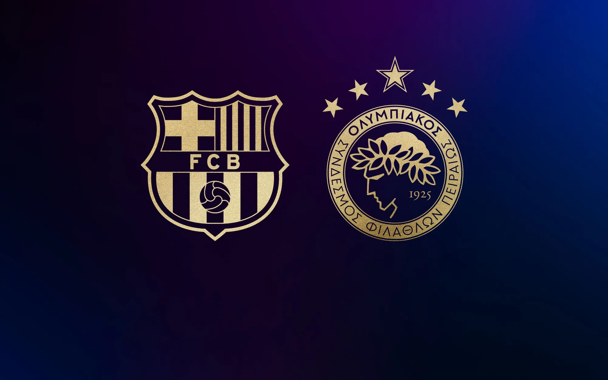 Preview ∣ 3. kolo Ligy mistrů: FC Barcelona - Olympiakos FC 
