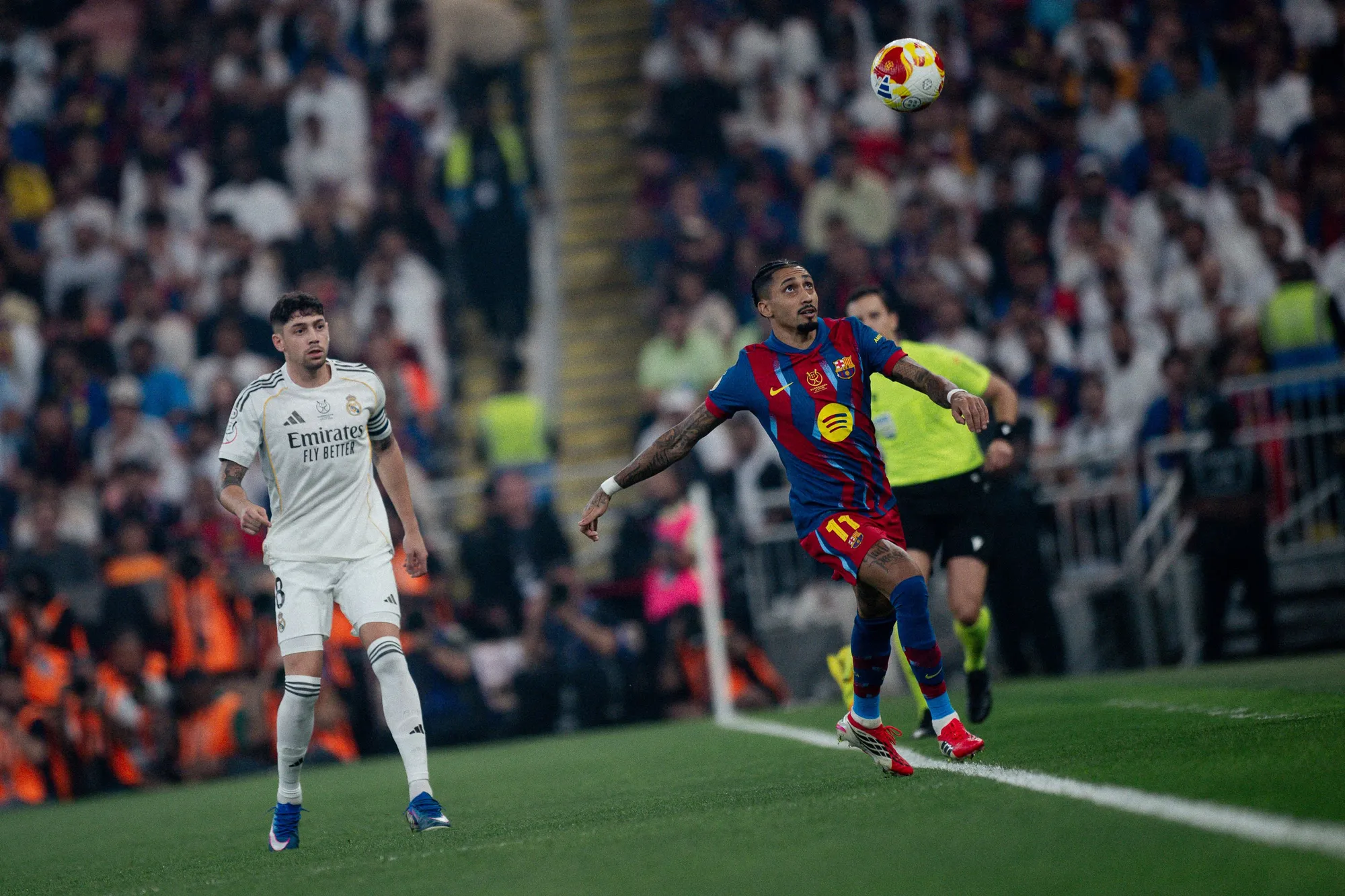 FC Barcelona 3:2 Real Madrid