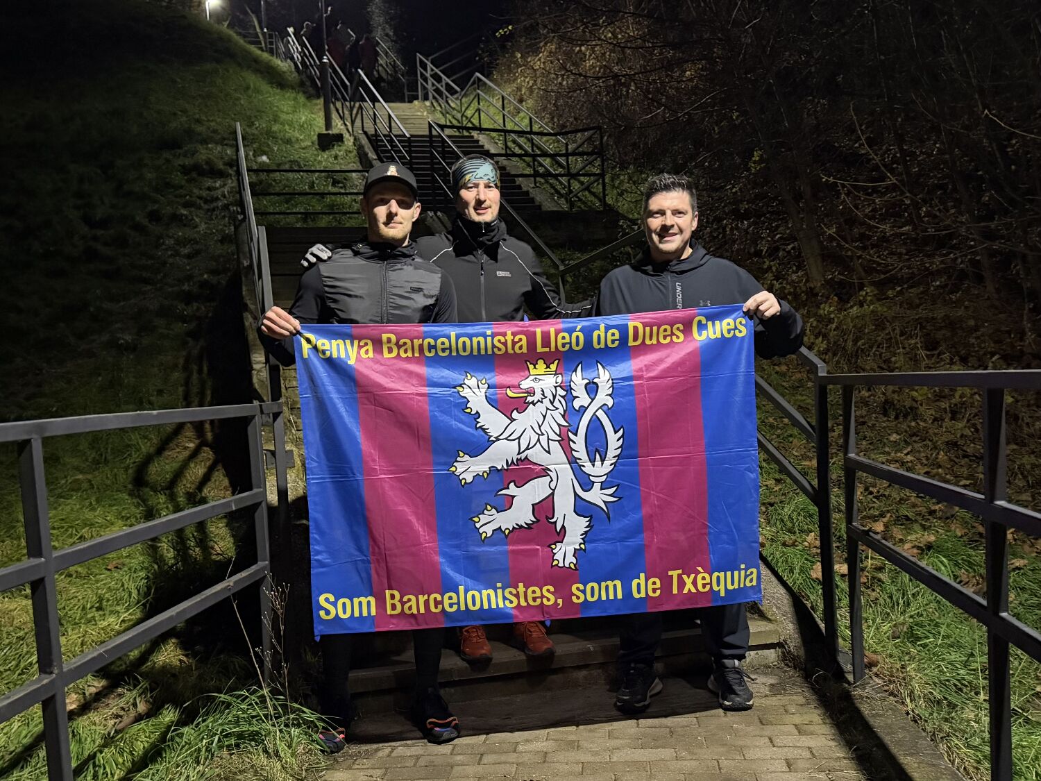 Penya podpořila už pátý ročník charitativního projektu Schody pomoci