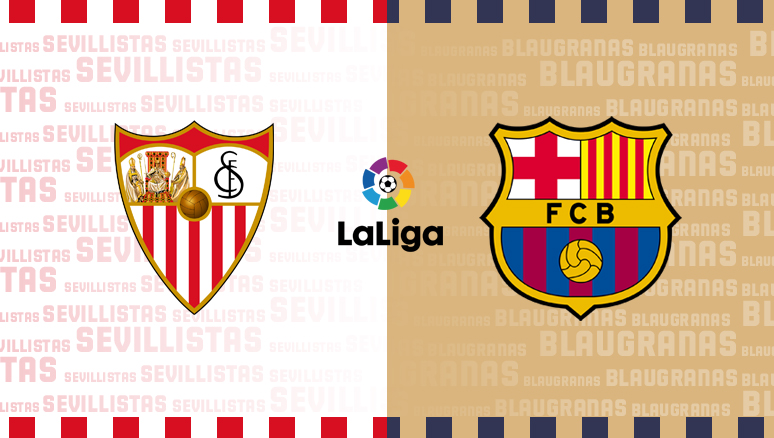 Preview ∣ 4. kolo La Ligy: Sevilla FC - FC Barcelona