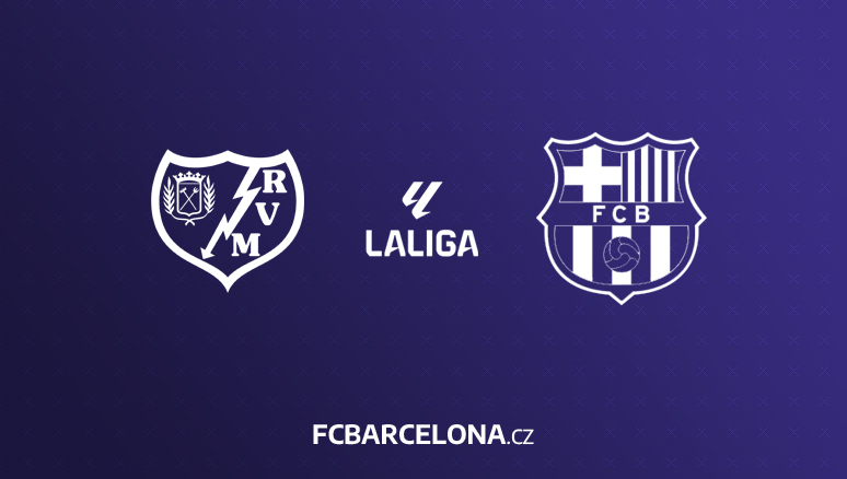 Preview ∣ 14. kolo La Ligy: Rayo Vallecano - FC Barcelona