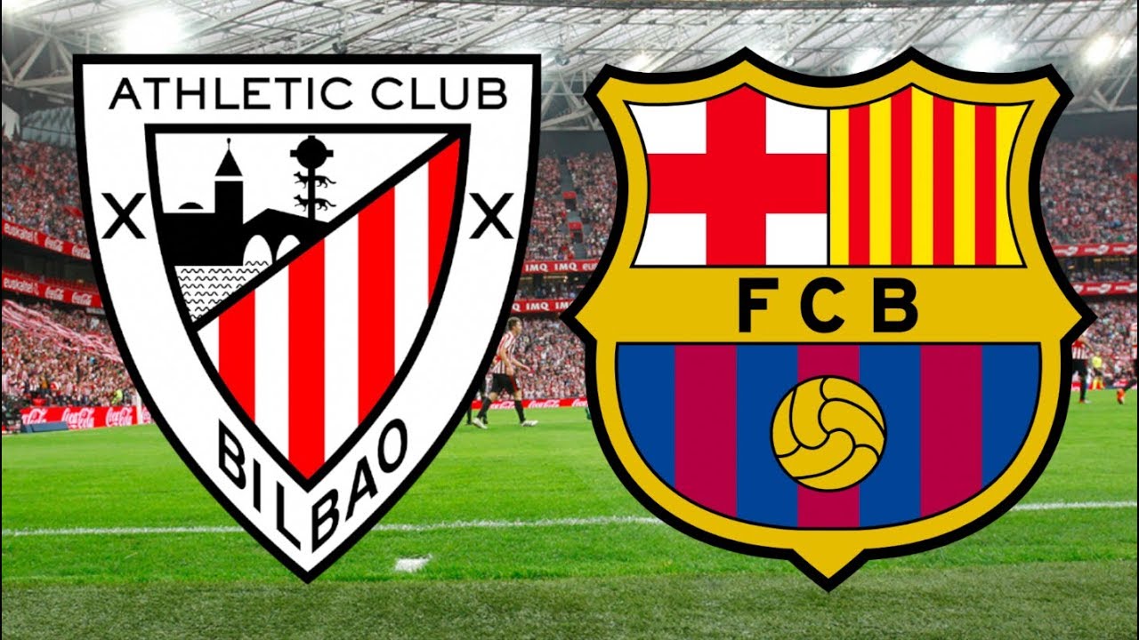 Preview ∣ 2. kolo LaLigy: Athletic Club - FC Barcelona ...