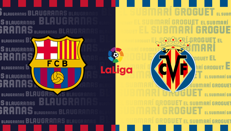 Preview ∣ 10. kolo La Ligy: FC Barcelona - Villarreal CF