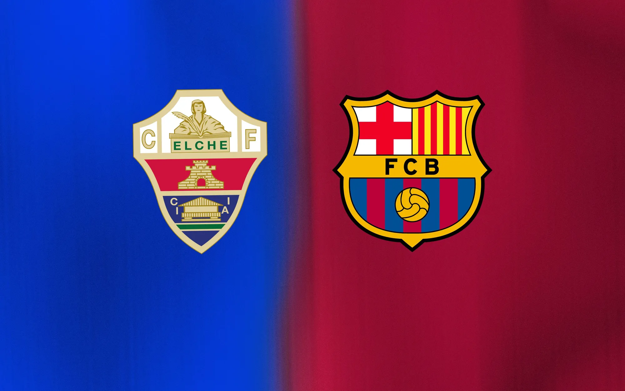Preview ∣ 22. kolo LaLigy: Elche CF - FC Barcelona