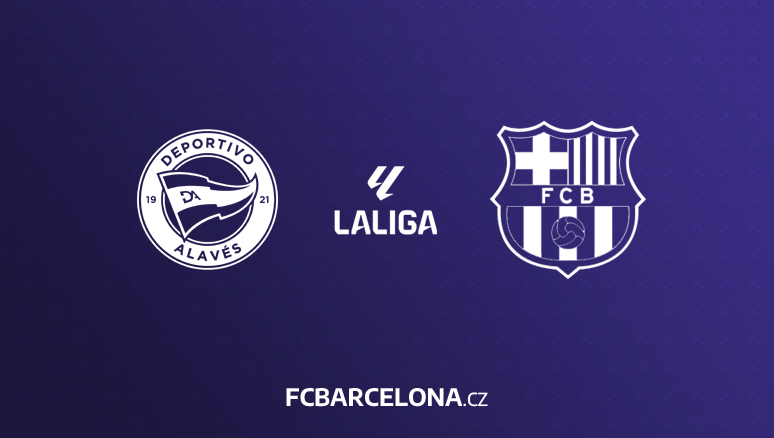 Preview ∣ 23. kolo La Ligy: Deportivo Alavés - FC Barcelona