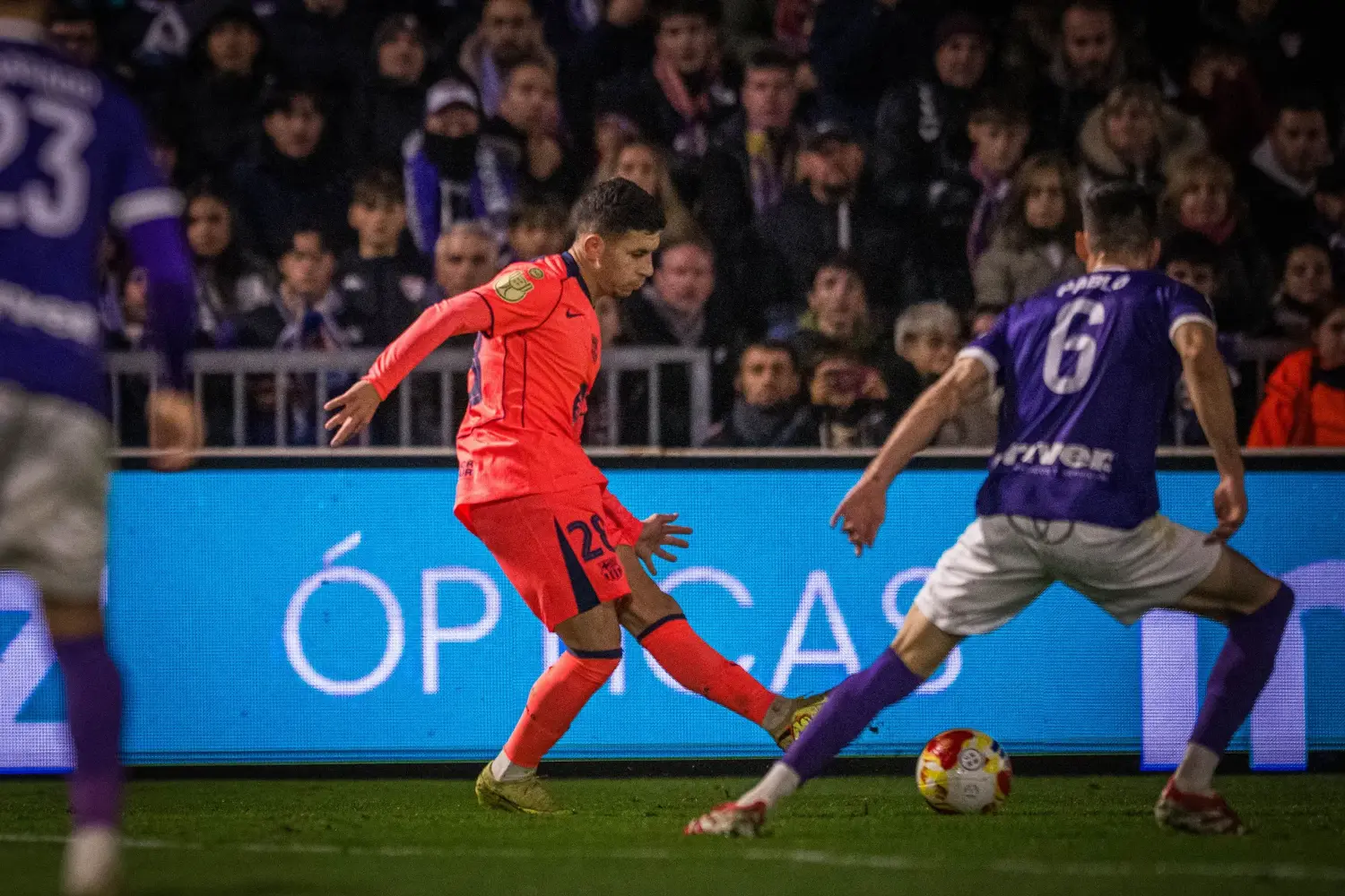 CD Guadalajara 0:2 FC Barcelona