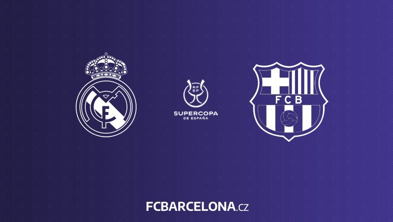 Real Madrid CF 4:1 FC Barcelona 