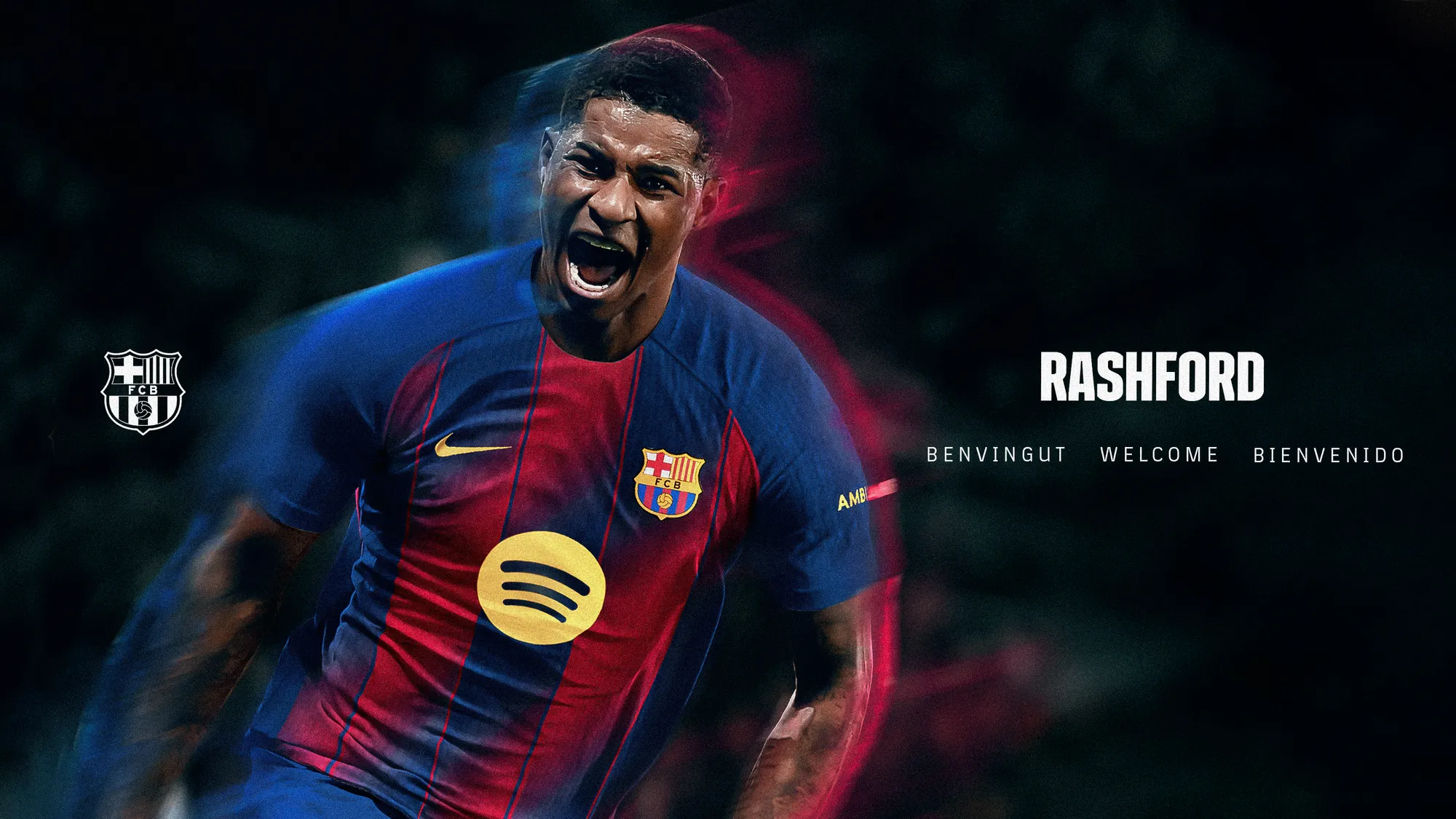 Oficiálne: Marcus Rashford prichádza na hosťovanie!