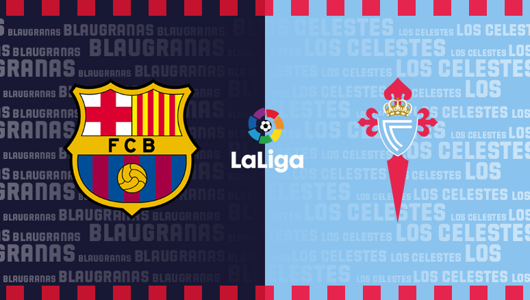 Preview ∣ 8. kolo La Ligy: FC Barcelona - Celta Vigo