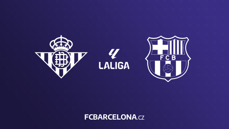 Preview ∣ 20. kolo La Ligy: Real Betis - FC Barcelona