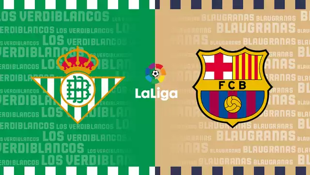 Preview ∣ 17. kolo La Ligy: Real Betis - FC Barcelona