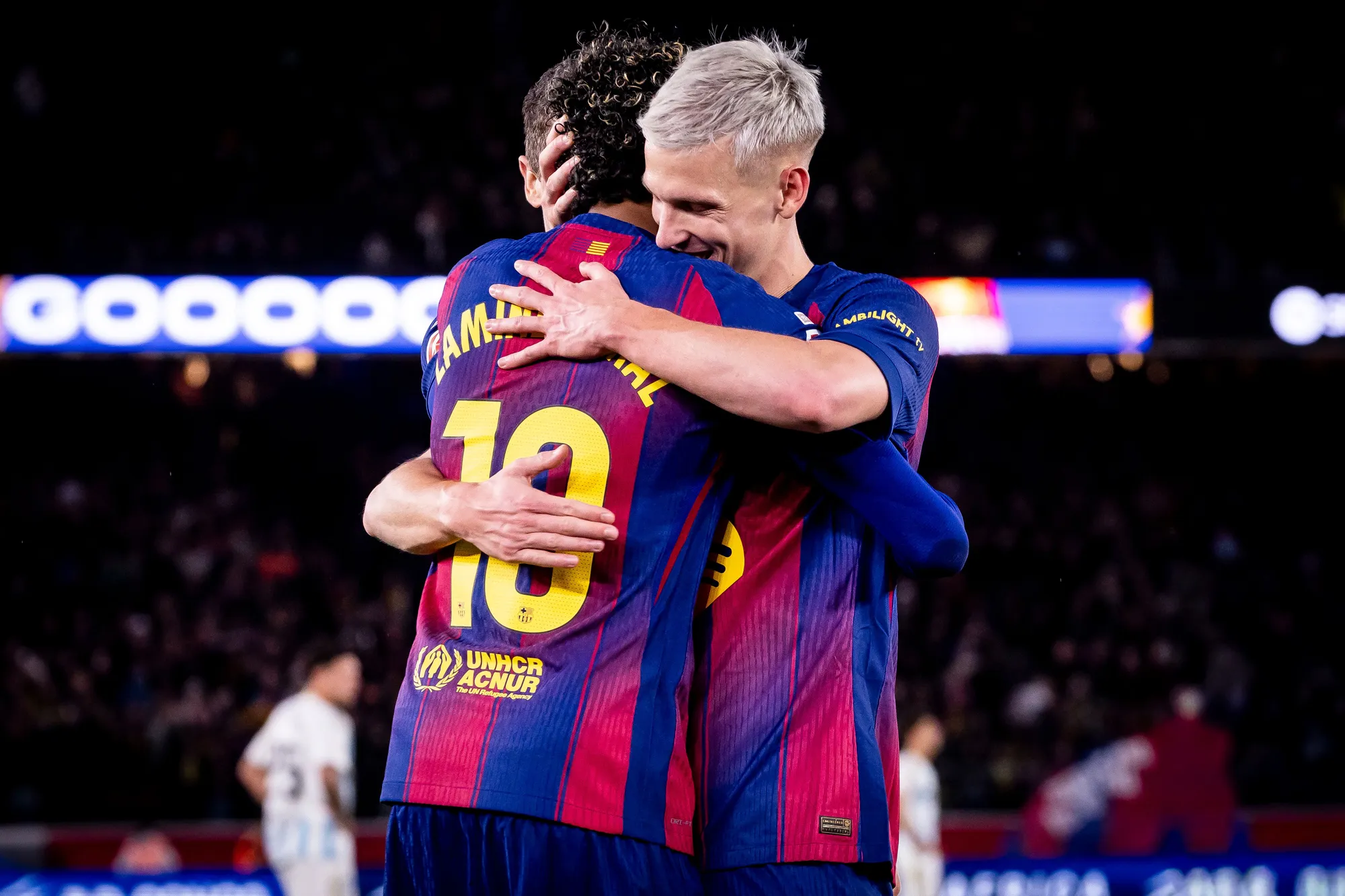 FC Barcelona 4:1 FC Kodaň