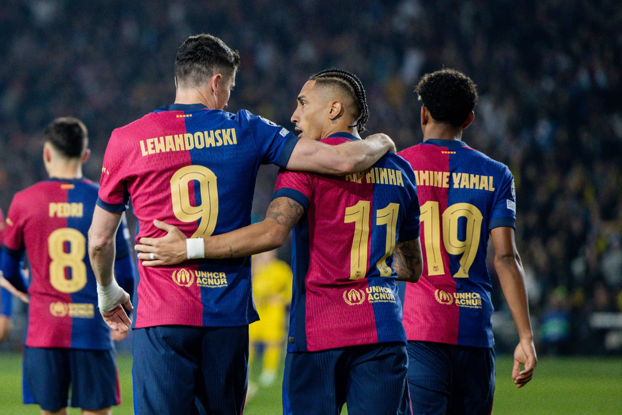 10 hráčov FC Barcelona v nominácii na Zlatú loptu