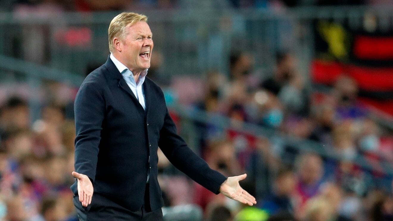 Koeman: Barcelona nemůže promarnit tolik šancí | FCBarcelona.cz