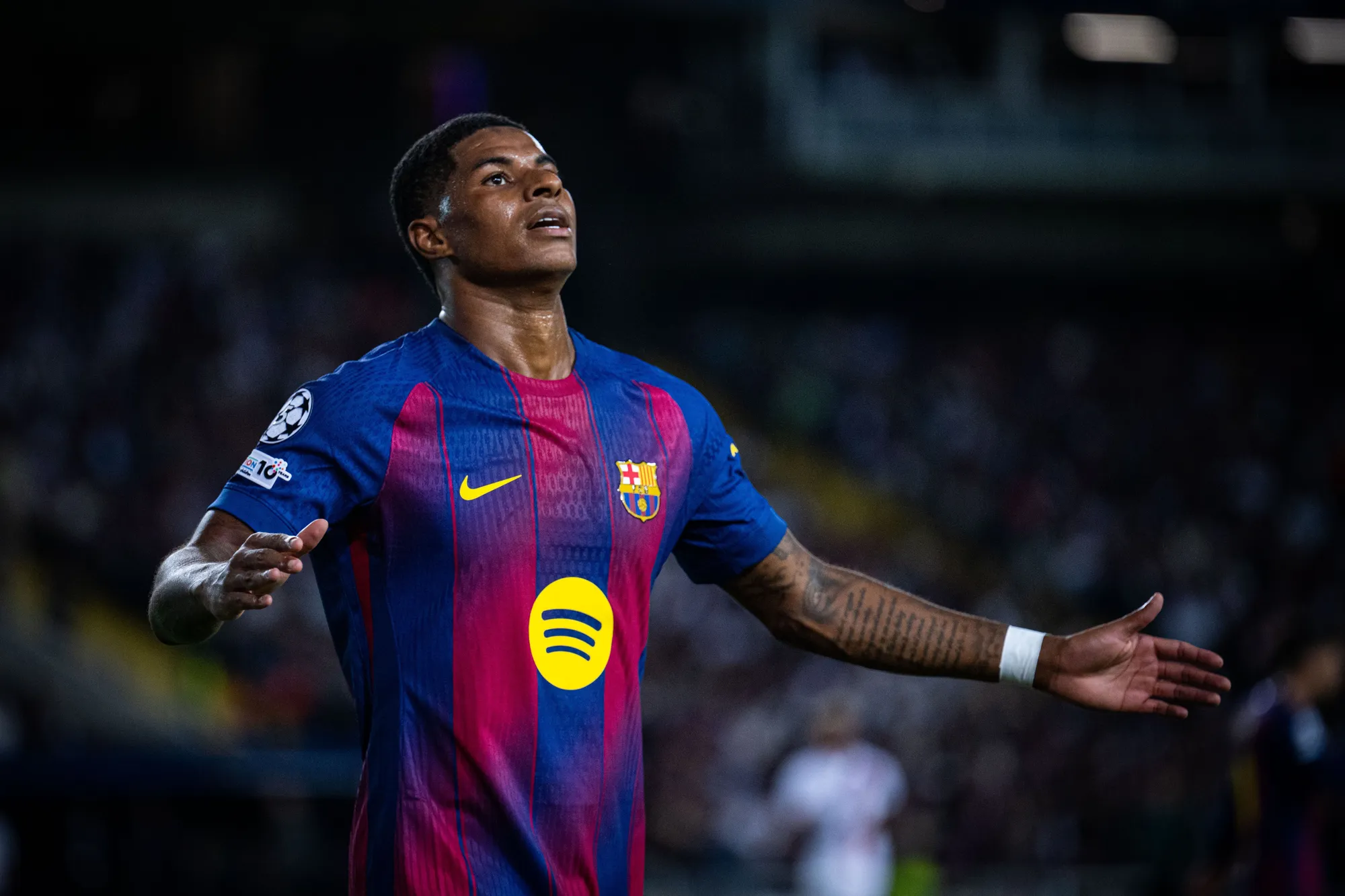 FC Barcelona 1-2 PSG