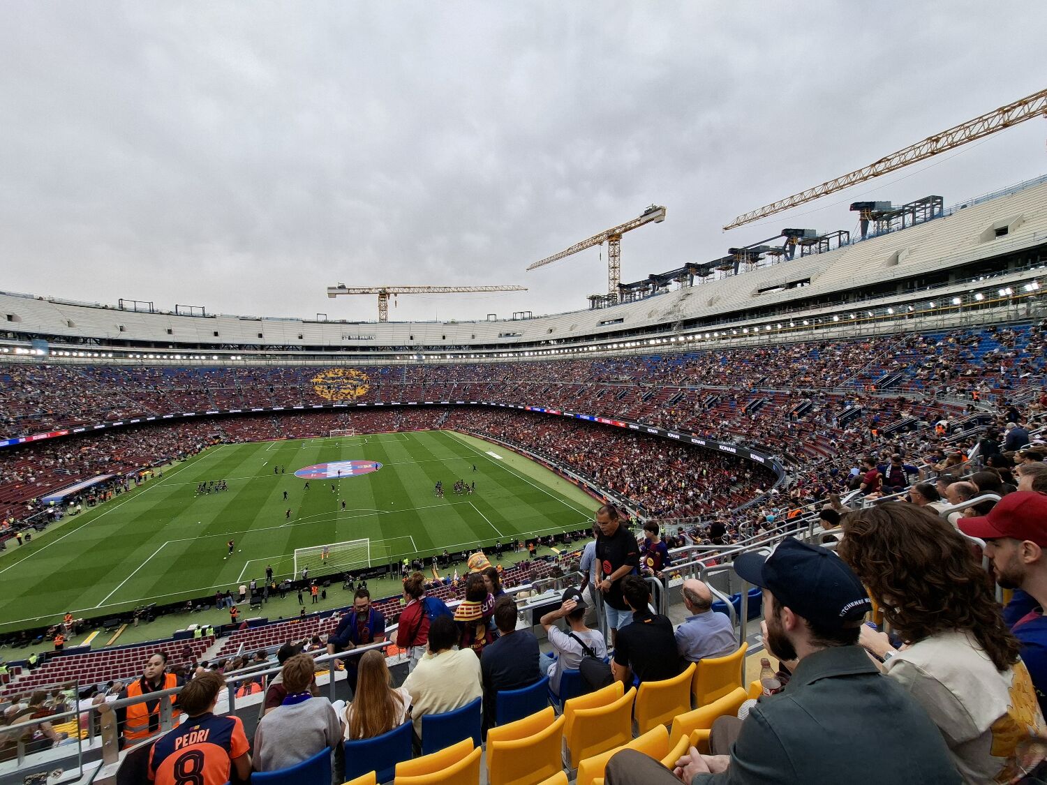 Vychutnej si barcelonské derby na Camp Nou