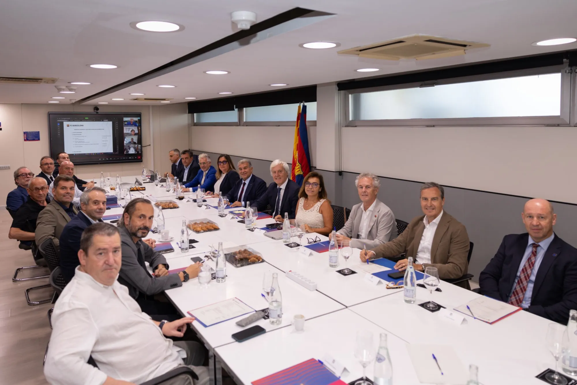 Oznámenie FC Barcelona: Rekordné príjmy a termín valného zhromaždenia