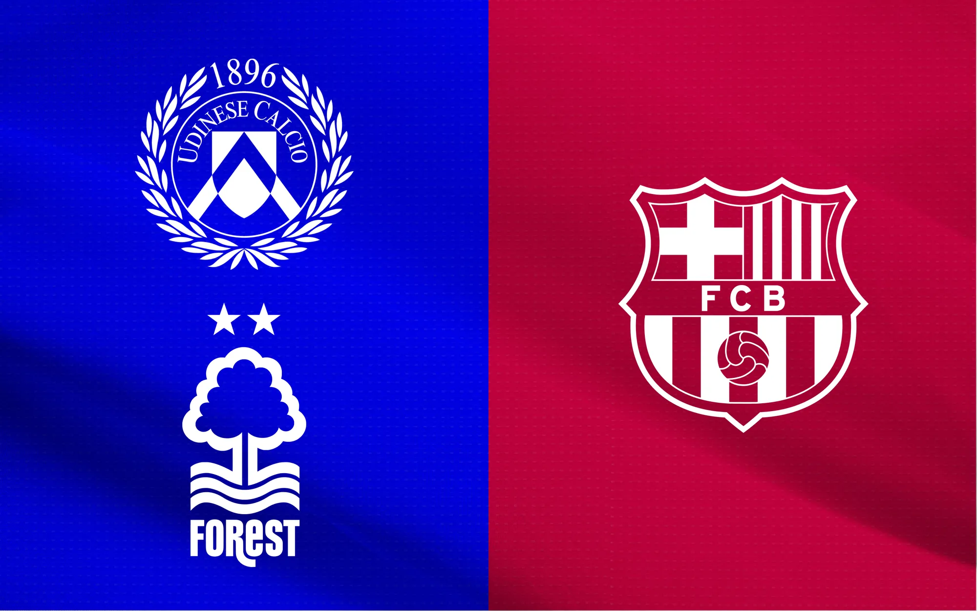 Barcelona se utká s týmy Udinese a Nottingham
