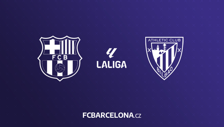 Preview ∣ 10. kolo La Ligy: FC Barcelona - Athletic Club