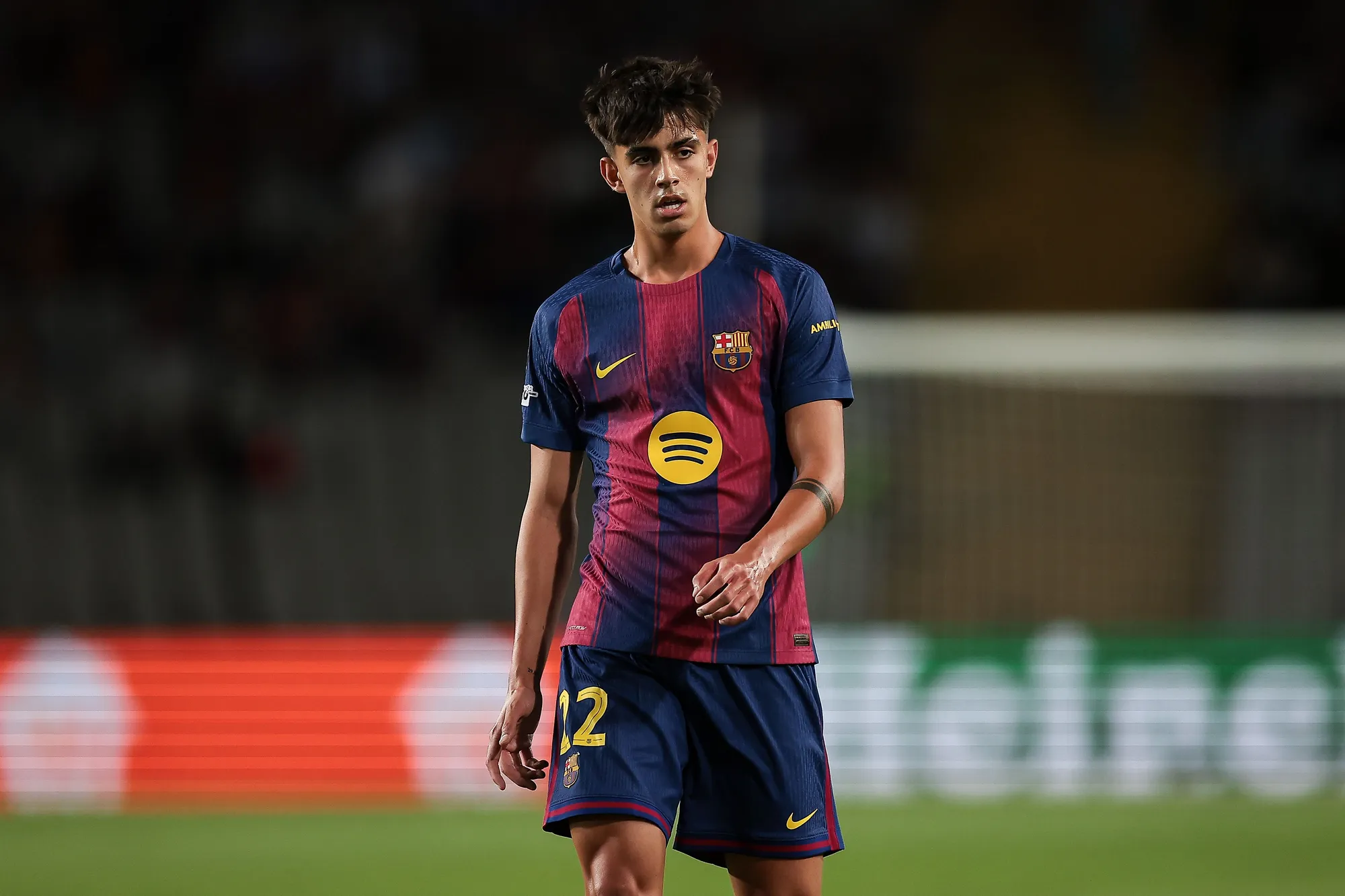 Nejlepší Marc Bernal v ten nejvhodnější okamžik