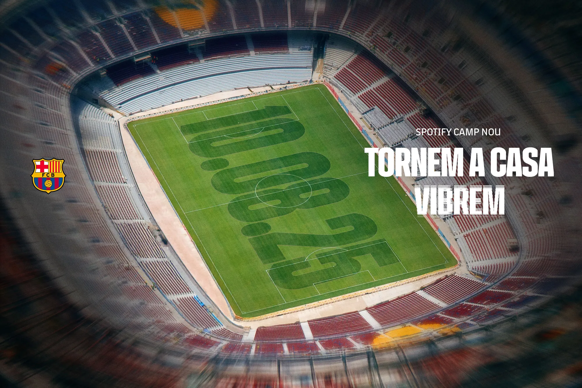 Oficiálně: Barcelona se vrátí na Camp Nou 10. srpna
