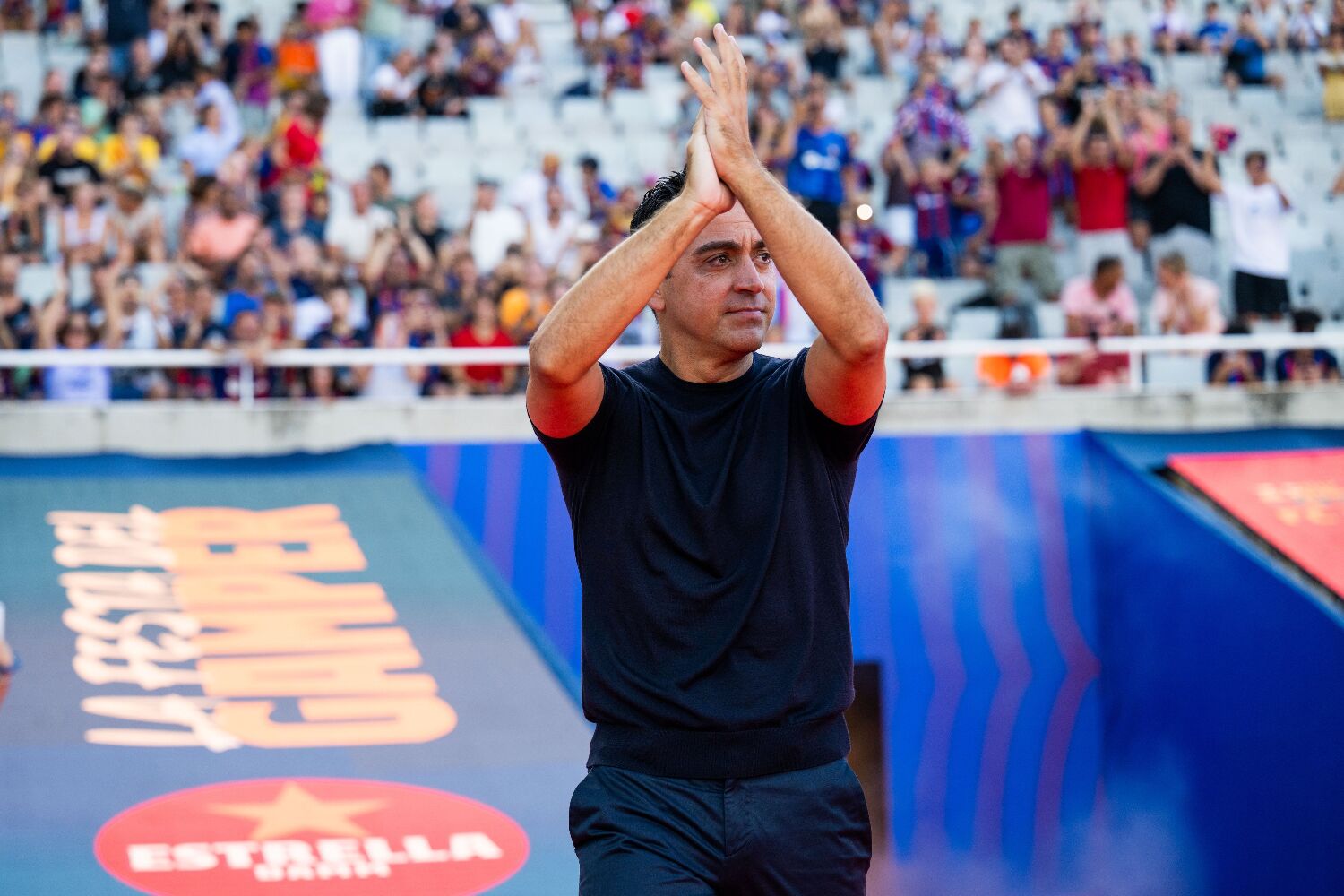 Xavi Hernández: O Barceloně, trénování, vášni a budoucnosti