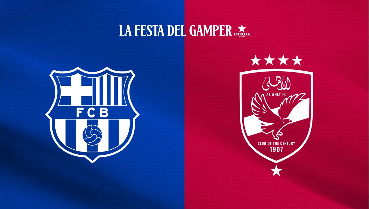 Preview ∣ Přátelský zápas: FC Barcelona - Al Ahly