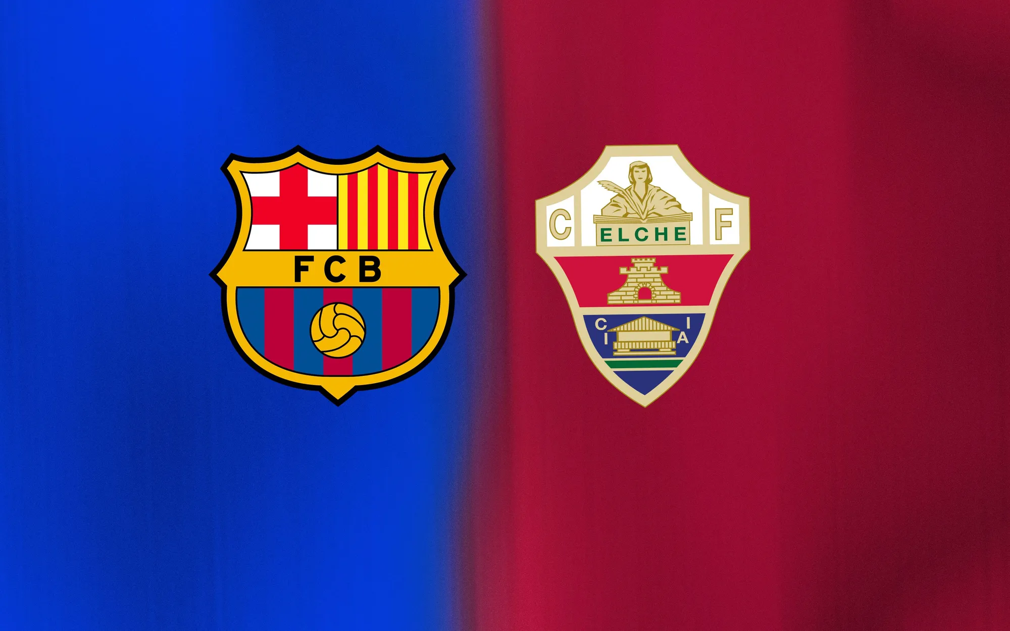 Preview ∣ 11. kolo LaLigy: FC Barcelona - Elche CF