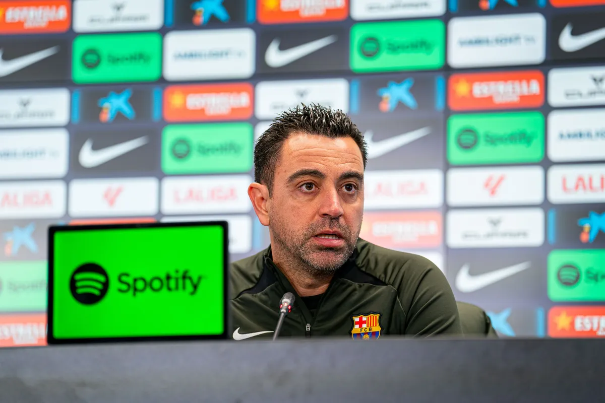 Xavi: "Nemůžeme myslet jen na Ligu mistrů"