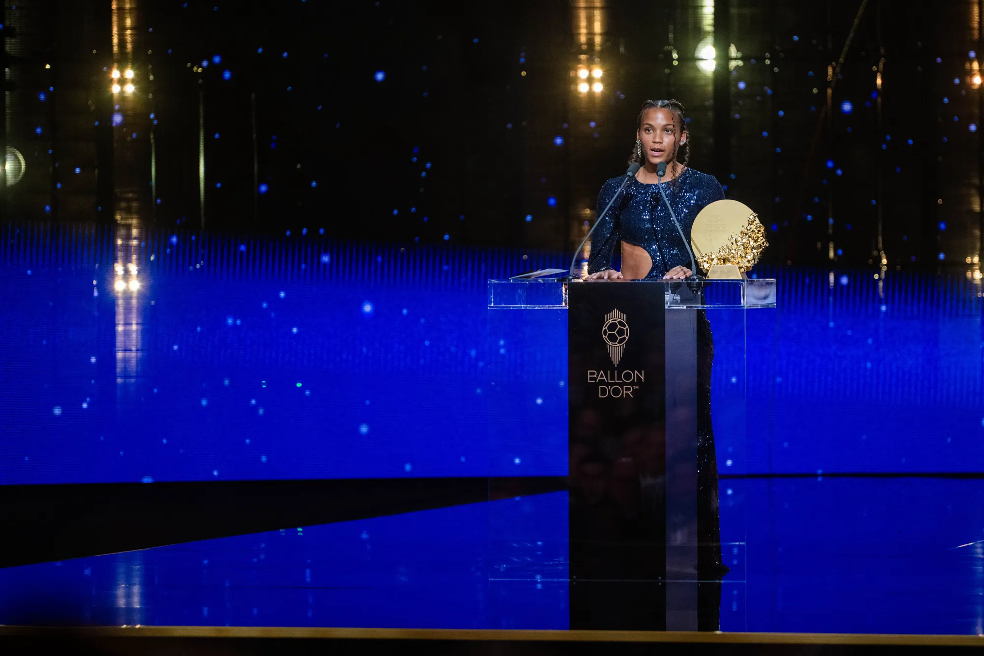 Vicky López obhájila ocenenie pre najlepšiu mladú futbalistku