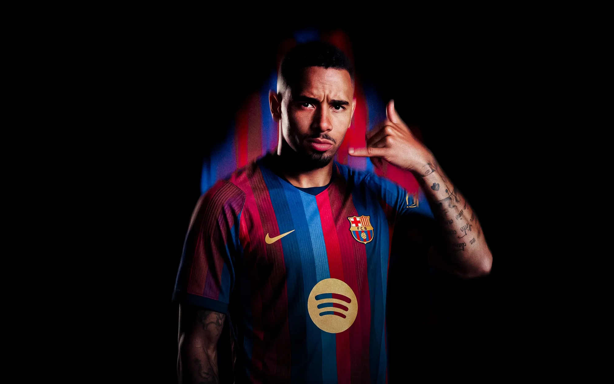 Oficiálne: Gabriel Jesus prichádza do Barcelony