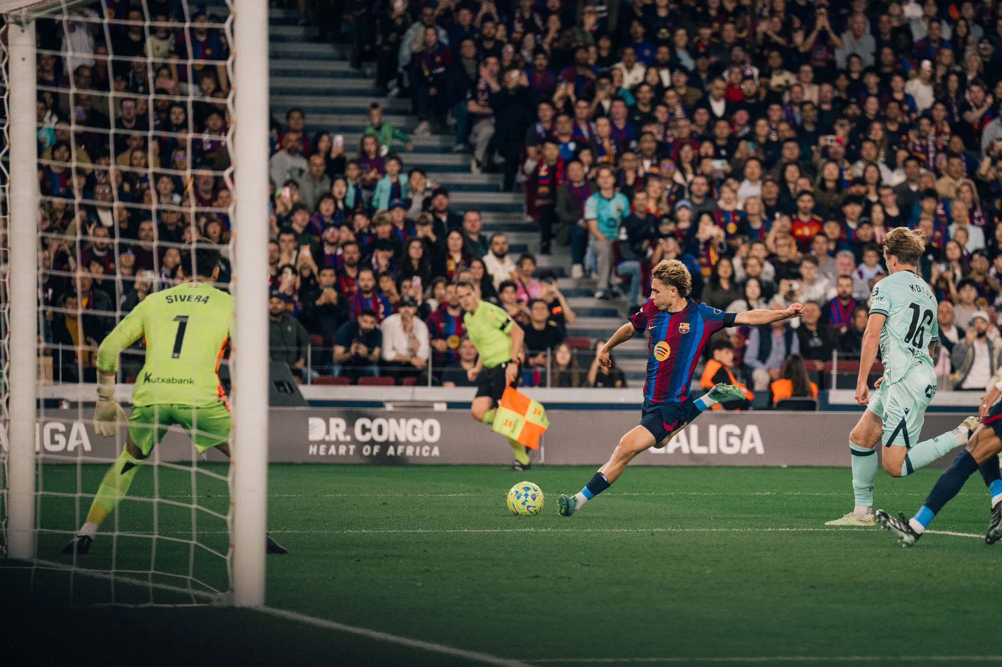 FC Barcelona 6:1 Deportivo Alavés
